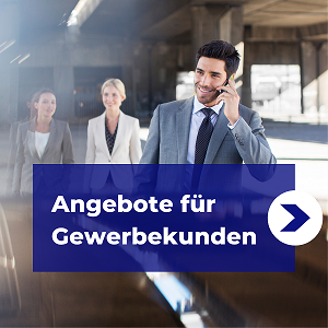 Gewerbekunden Leasing