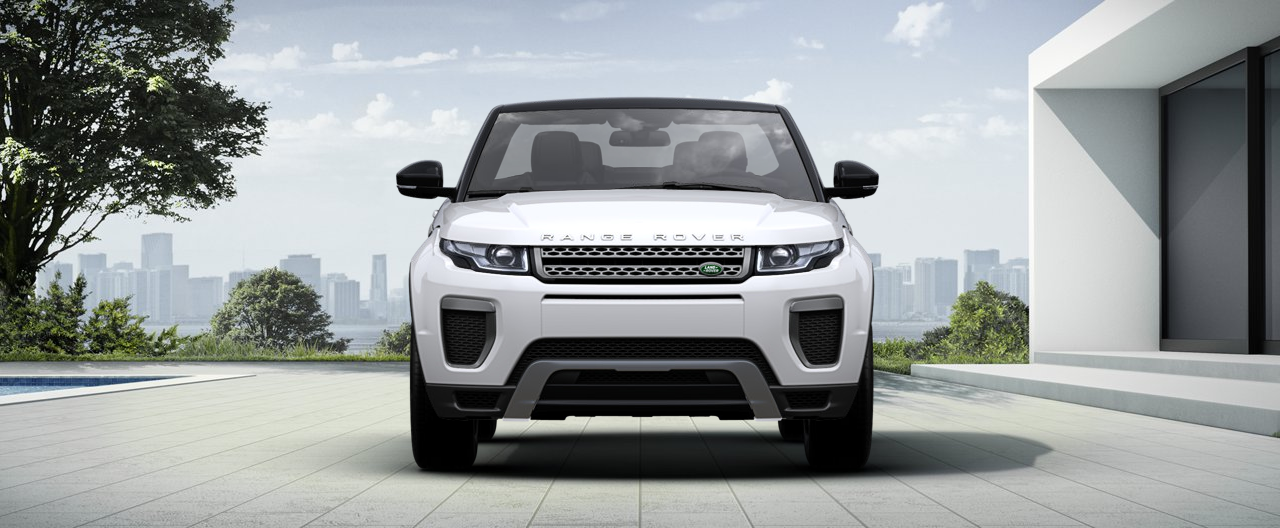 Range Rover Evoque Cabrio