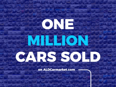 One million cars sold